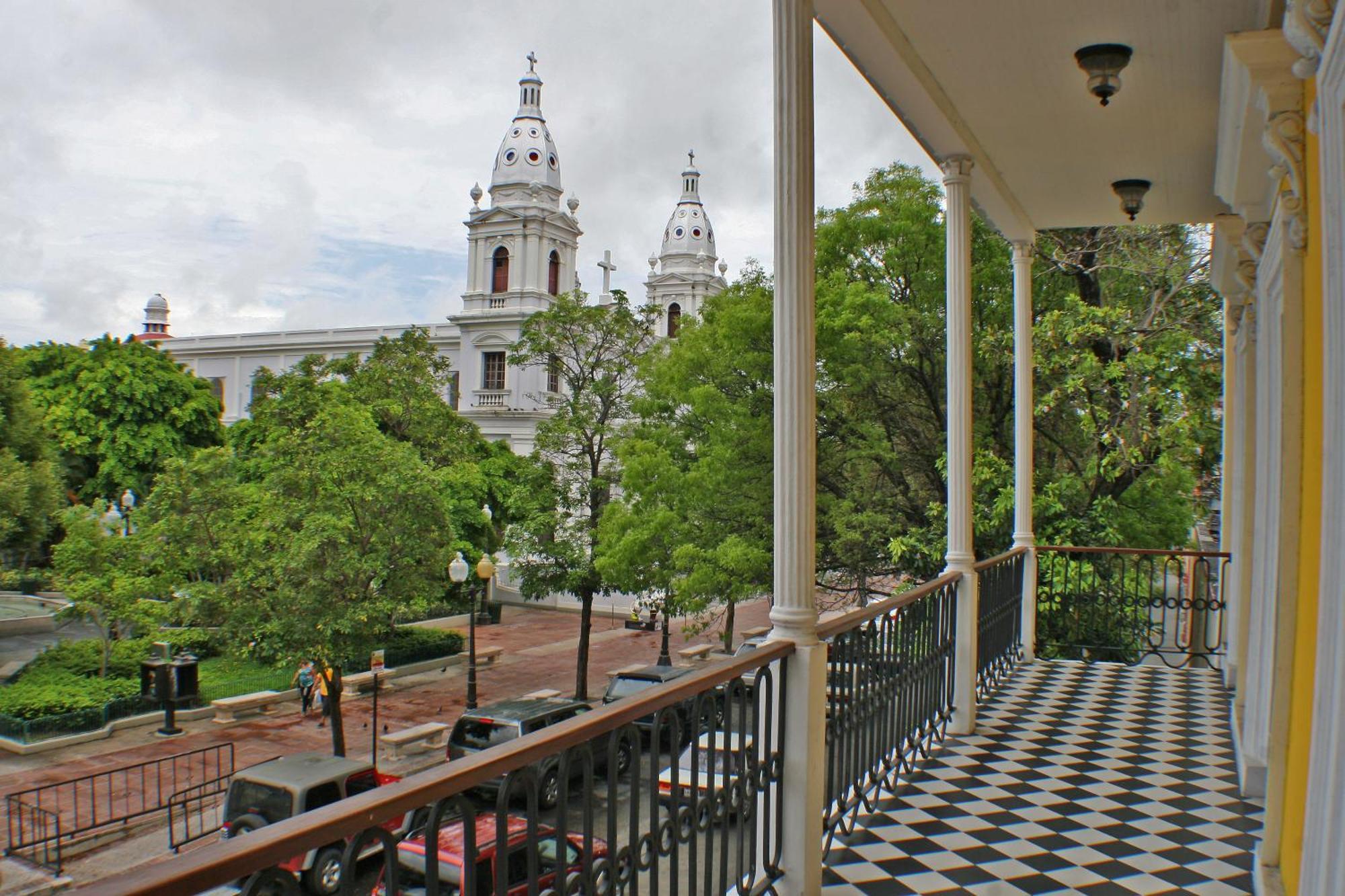 Ponce Plaza Hotel & Casino Buitenkant foto